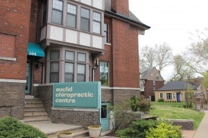 Euclid Chiropractic Center Central West End