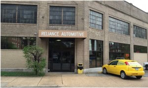Reliance Automotive Central West End