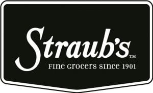 Straubs Logo Central West End