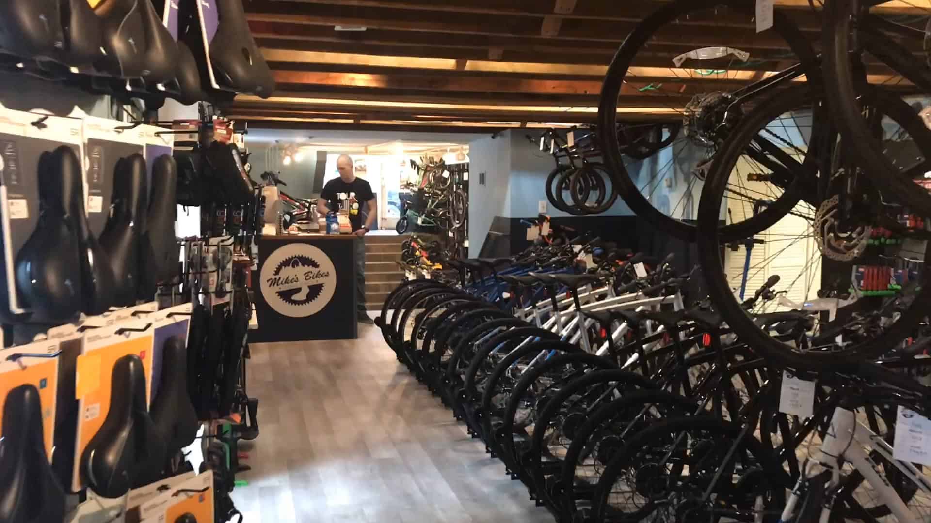 West end 2025 bike shop