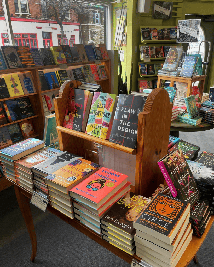 Small World Books