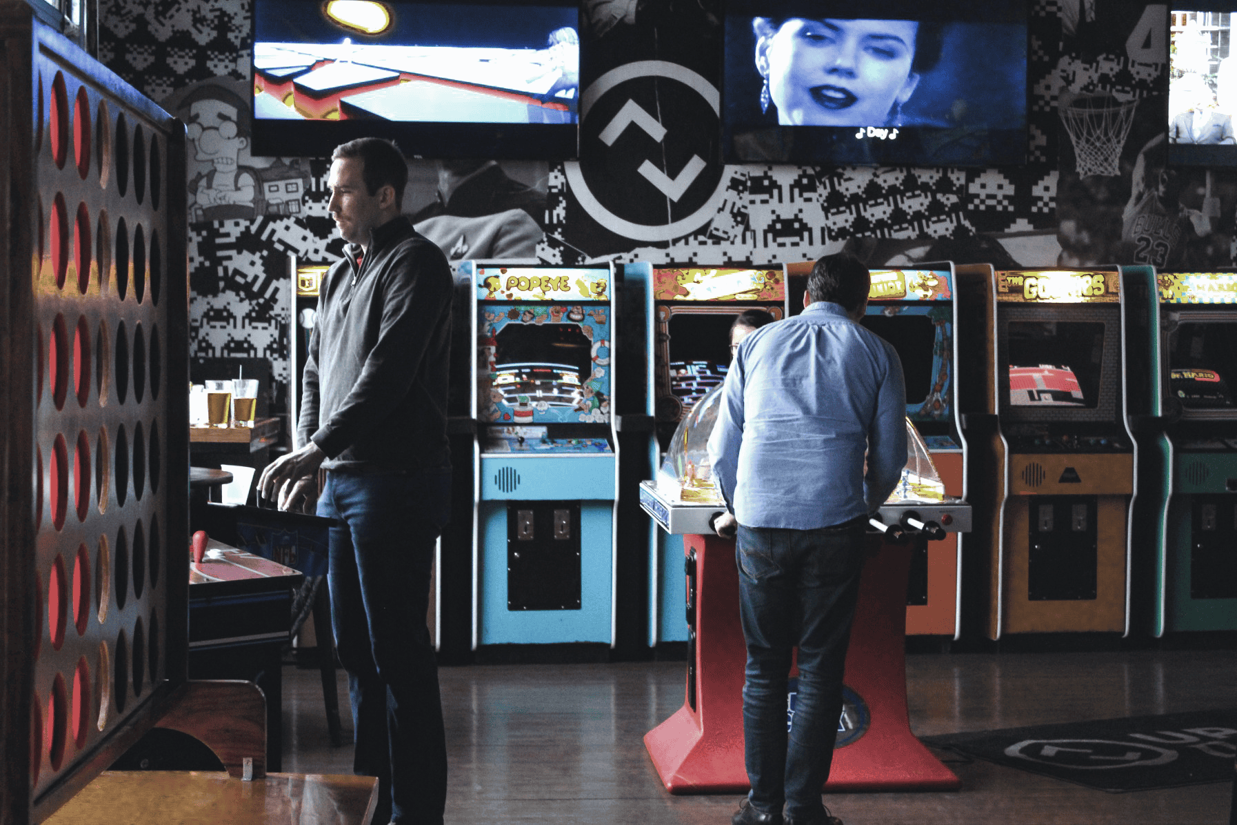 Up-Down STL | Central West End